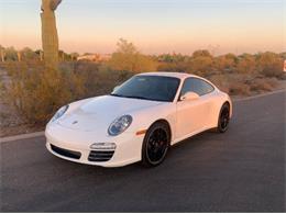 2012 Porsche Carrera (CC-1419597) for sale in Cadillac, Michigan