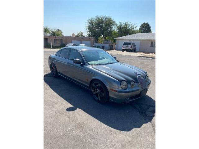 2003 Jaguar S-Type (CC-1419615) for sale in Cadillac, Michigan