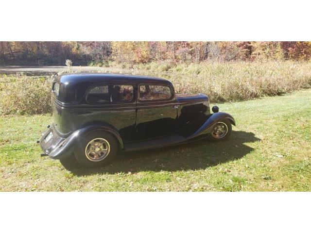 1934 Ford Tudor (CC-1419620) for sale in Cadillac, Michigan