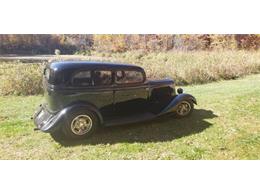 1934 Ford Tudor (CC-1419620) for sale in Cadillac, Michigan