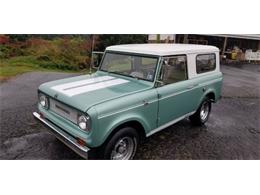 1965 International Scout (CC-1419638) for sale in Cadillac, Michigan