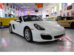 2015 Porsche Boxster (CC-1419648) for sale in Wayne, Michigan