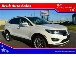 2018 Lincoln MKC (CC-1419662) for sale in Ramsey, Minnesota