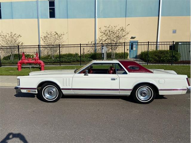 1979 Lincoln Mark V (CC-1419669) for sale in Clearwater, Florida