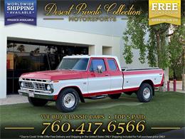 1975 Ford F250 (CC-1410967) for sale in Palm Desert , California