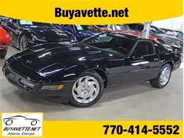 1996 Chevrolet Corvette (CC-1419680) for sale in Atlanta, Georgia