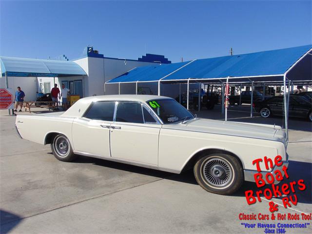 1967 Lincoln Continental (CC-1419690) for sale in Lake Havasu, Arizona