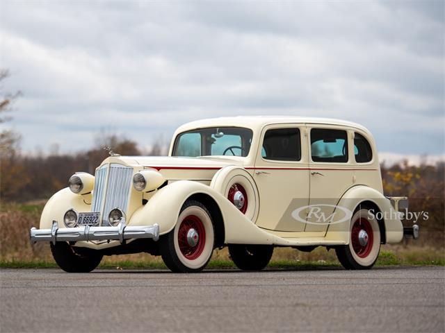 1936 Packard Eight (CC-1419694) for sale in Hershey, Pennsylvania