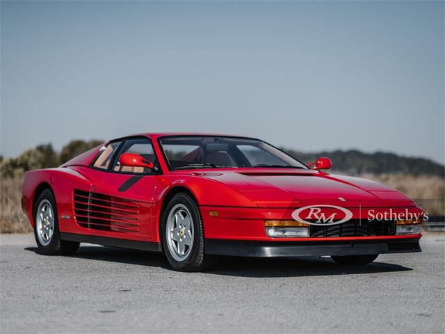 1990 Ferrari Testarossa (CC-1419697) for sale in Hershey, Pennsylvania