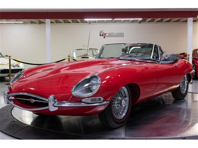 1963 Jaguar E-Type (CC-1419722) for sale in Rancho Cordova, California