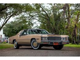 1978 Cadillac Eldorado (CC-1419725) for sale in Orlando, Florida
