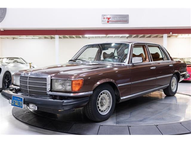 1980 Mercedes-Benz 450SEL (CC-1419746) for sale in Rancho Cordova, California