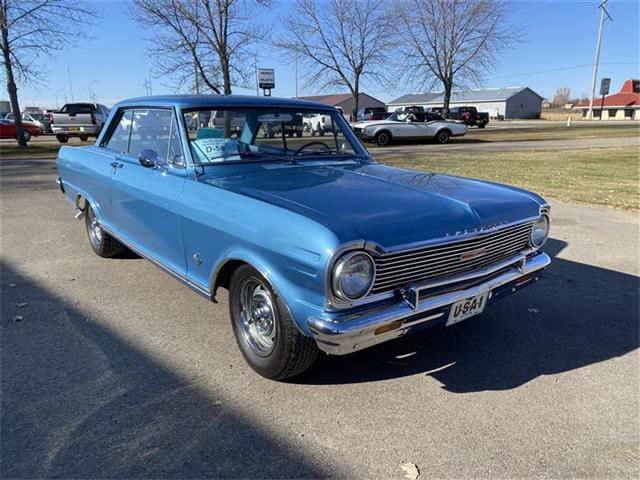 1965 Chevrolet Nova (CC-1419753) for sale in Webster, South Dakota