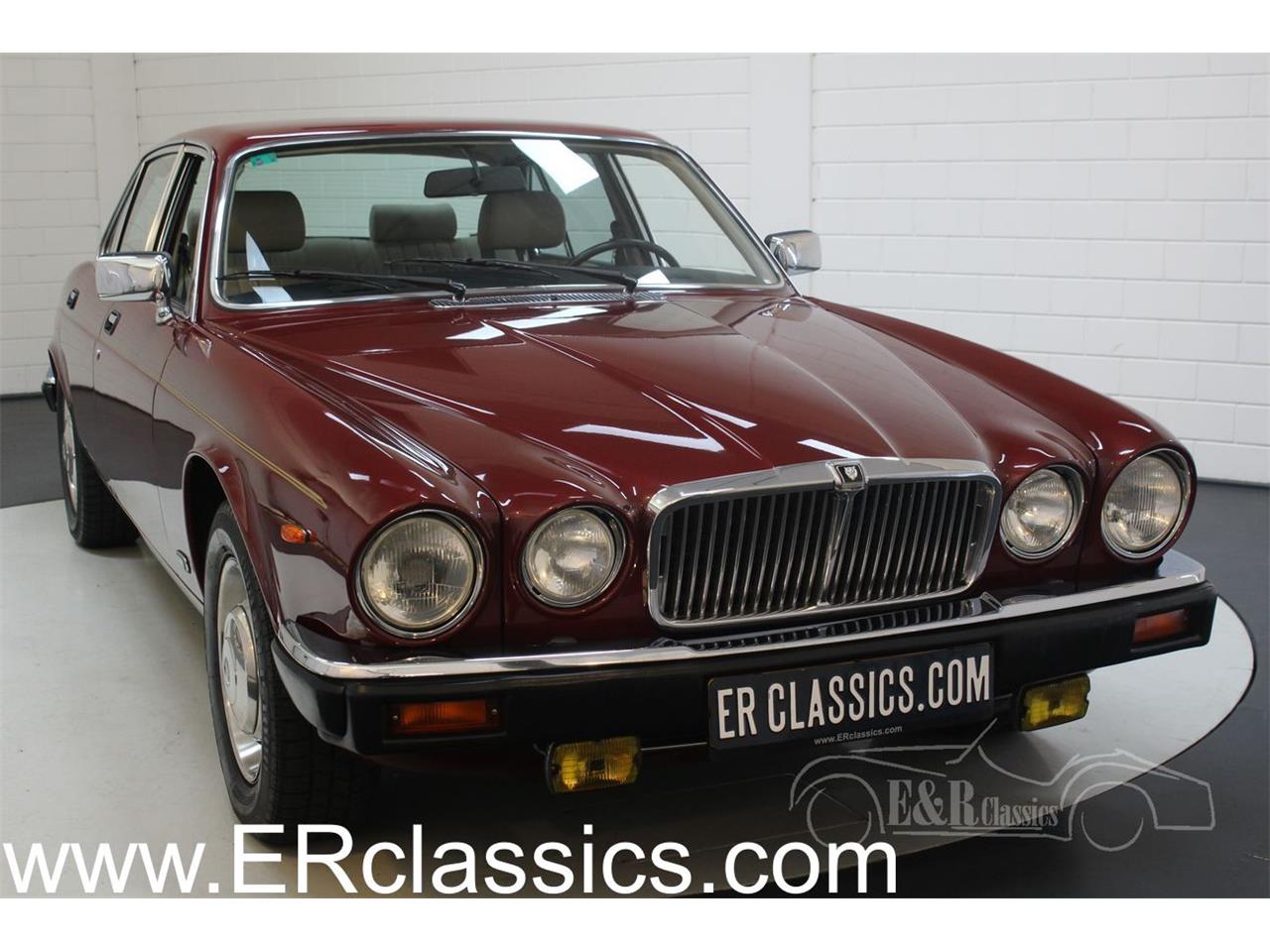 1986 Jaguar XJ6 (CC-1419757) for sale in Waalwijk, Noord-Brabant