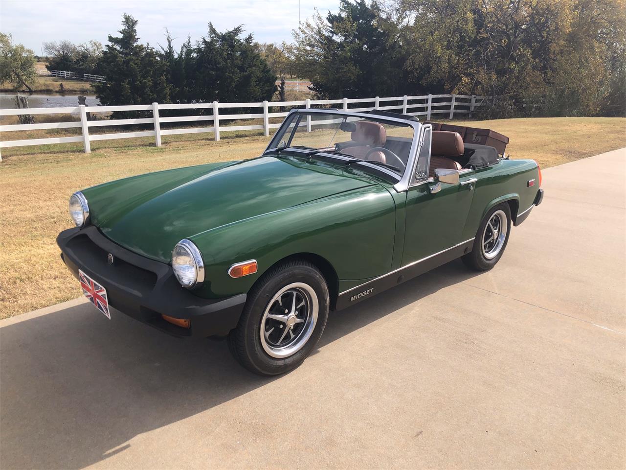 1978 MG Midget for Sale | ClassicCars.com | CC-1419768