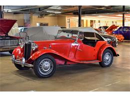 1950 MG TD (CC-1419784) for sale in Watertown, Minnesota
