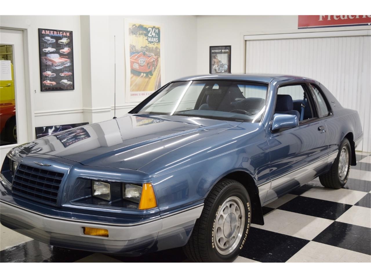 1985 Ford Thunderbird for Sale | ClassicCars.com | CC-1419786