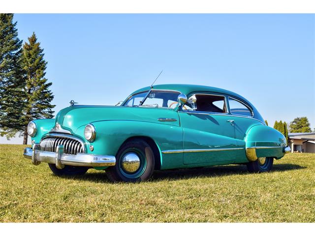 1947 Buick Sedanette (CC-1419787) for sale in Watertown, Minnesota