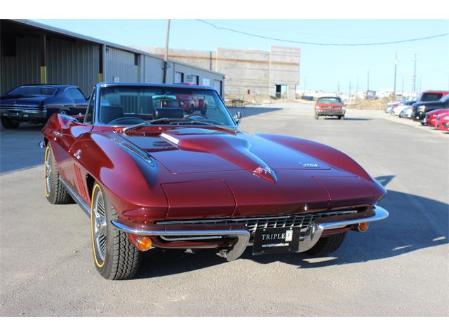 1966 Chevrolet Corvette (CC-1419793) for sale in Fort Worth, Texas