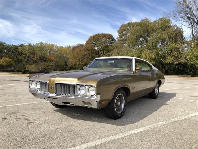 1970 Oldsmobile 442 (CC-1419794) for sale in Kennedale, Texas