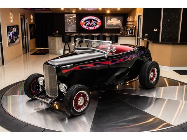 1932 Ford Roadster (CC-1410098) for sale in Plymouth, Michigan