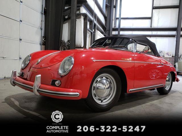 1956 Porsche 356 (CC-1419807) for sale in Seattle, Washington