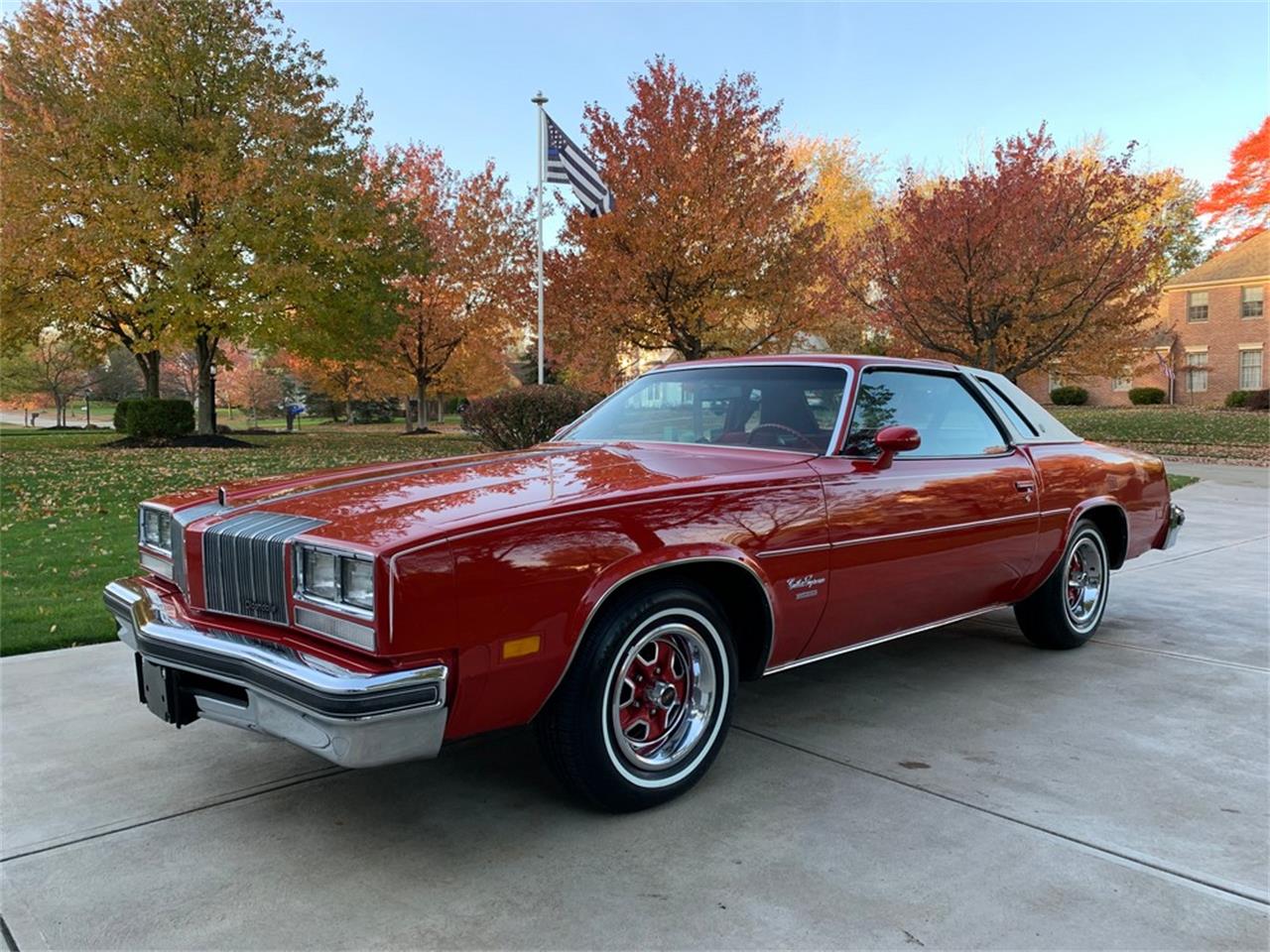 1977 Cutlass Supreme For Sale