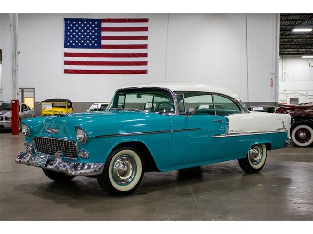 1955 Chevrolet Bel Air (CC-1419826) for sale in Kentwood, Michigan