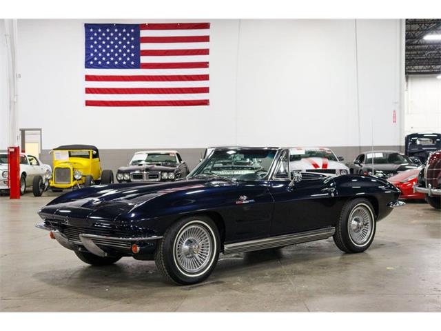 1964 Chevrolet Corvette (CC-1419827) for sale in Kentwood, Michigan