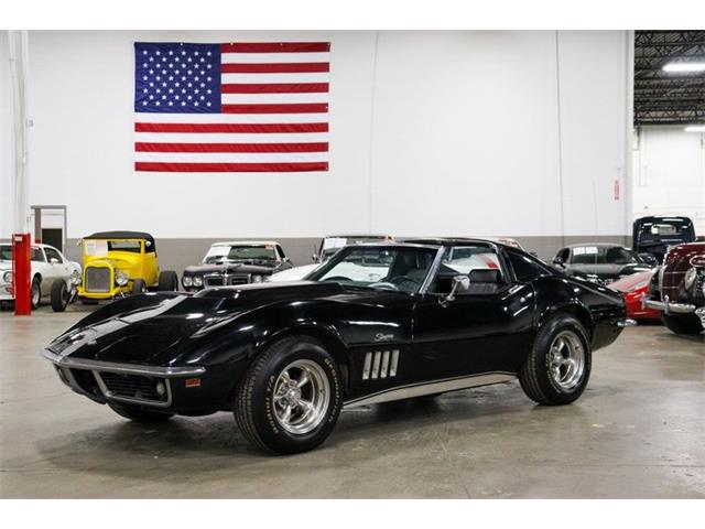 1969 Chevrolet Corvette (CC-1419829) for sale in Kentwood, Michigan
