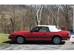 1983 Ford Mustang (CC-1410983) for sale in La Crosse, Wisconsin