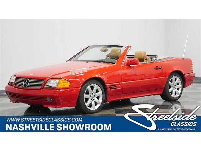 1991 Mercedes-Benz 500SL (CC-1419843) for sale in Lavergne, Tennessee
