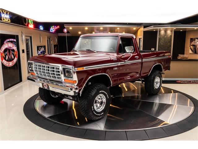 1978 Ford F150 (CC-1419853) for sale in Plymouth, Michigan