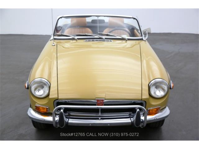 1972 MG MGB (CC-1419859) for sale in Beverly Hills, California