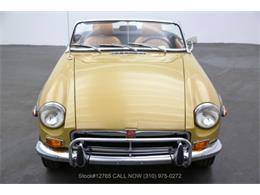 1972 MG MGB (CC-1419859) for sale in Beverly Hills, California