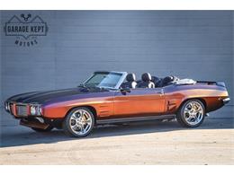 1969 Pontiac Firebird (CC-1419867) for sale in Grand Rapids, Michigan