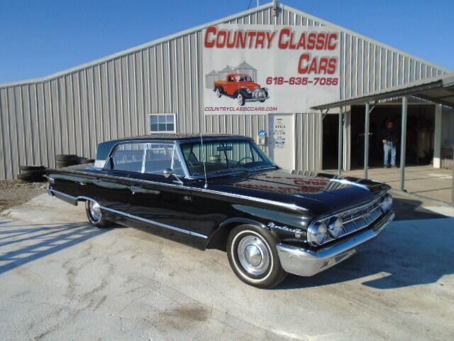 1963 Mercury Monterey (CC-1419877) for sale in Staunton, Illinois