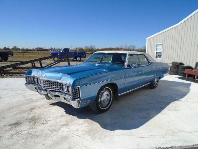 1972 Mercury Monterey for Sale | ClassicCars.com | CC-1419879