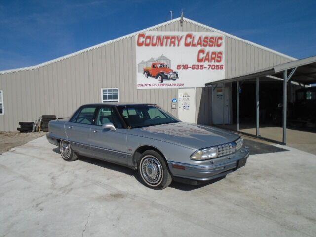 1991 Oldsmobile 98 (CC-1419882) for sale in Staunton, Illinois