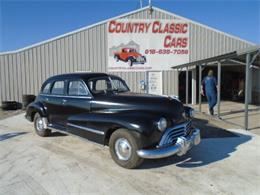 1948 Oldsmobile 60 (CC-1419886) for sale in Staunton, Illinois
