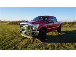 2013 Ford F350 (CC-1419897) for sale in Clarence, Iowa