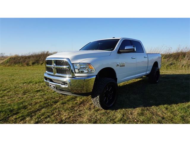2017 Dodge Ram 2500 (CC-1419898) for sale in Clarence, Iowa