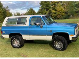 1987 Chevrolet Blazer (CC-1419920) for sale in Cadillac, Michigan