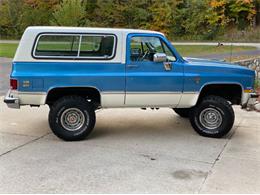 1987 Chevrolet Blazer (CC-1419920) for sale in Cadillac, Michigan