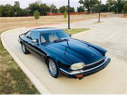 1993 Jaguar XJS (CC-1419922) for sale in Cadillac, Michigan