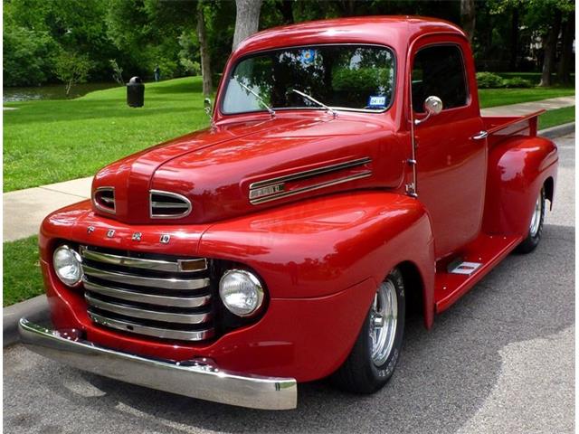 1948 Ford F1 (CC-1419929) for sale in Arlington, Texas