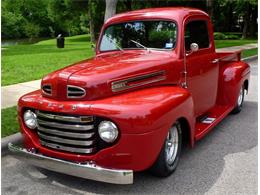 1948 Ford F1 (CC-1419929) for sale in Arlington, Texas