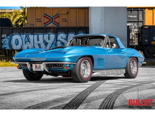 1967 Chevrolet Corvette (CC-1419965) for sale in Fort Lauderdale, Florida