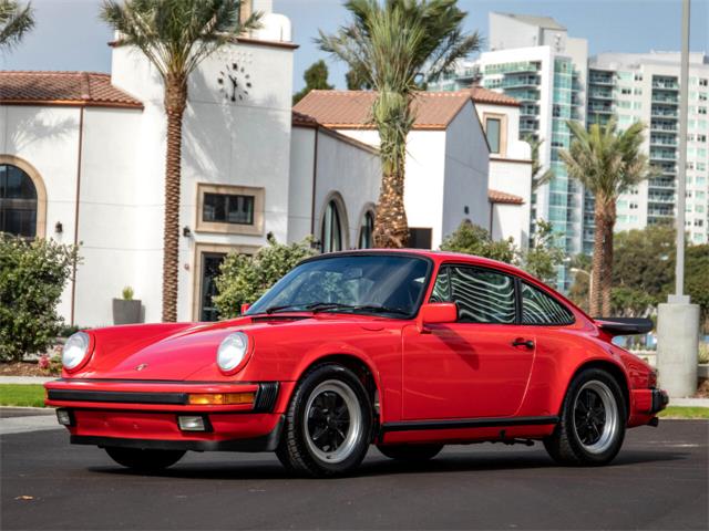 1988 Porsche 911 Carrera (CC-1419968) for sale in Marina Del Rey, California