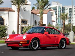 1988 Porsche 911 Carrera (CC-1419968) for sale in Marina Del Rey, California